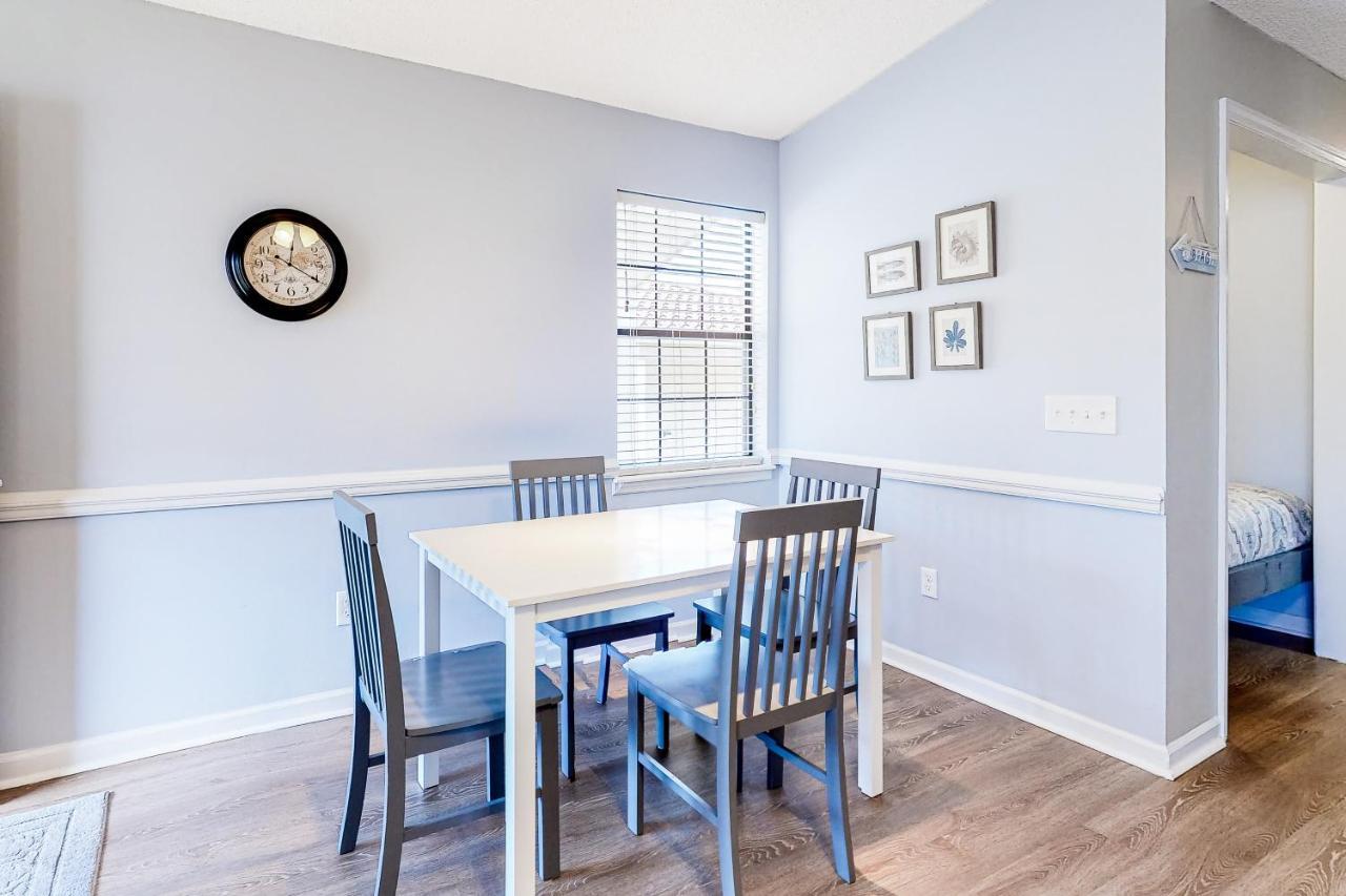 Horizon Hideaway Apartment Panama City Beach Ngoại thất bức ảnh