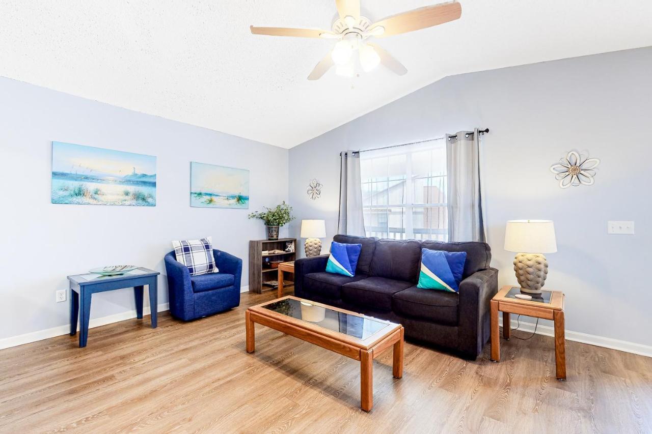 Horizon Hideaway Apartment Panama City Beach Ngoại thất bức ảnh