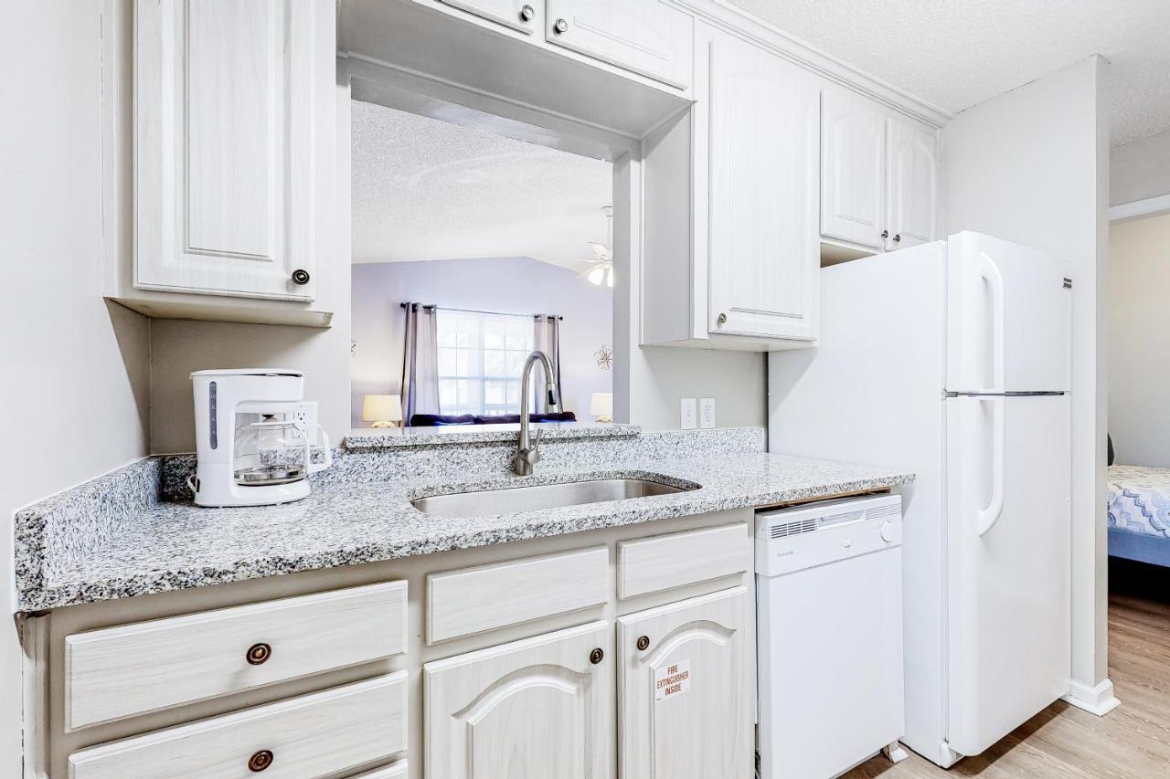 Horizon Hideaway Apartment Panama City Beach Ngoại thất bức ảnh