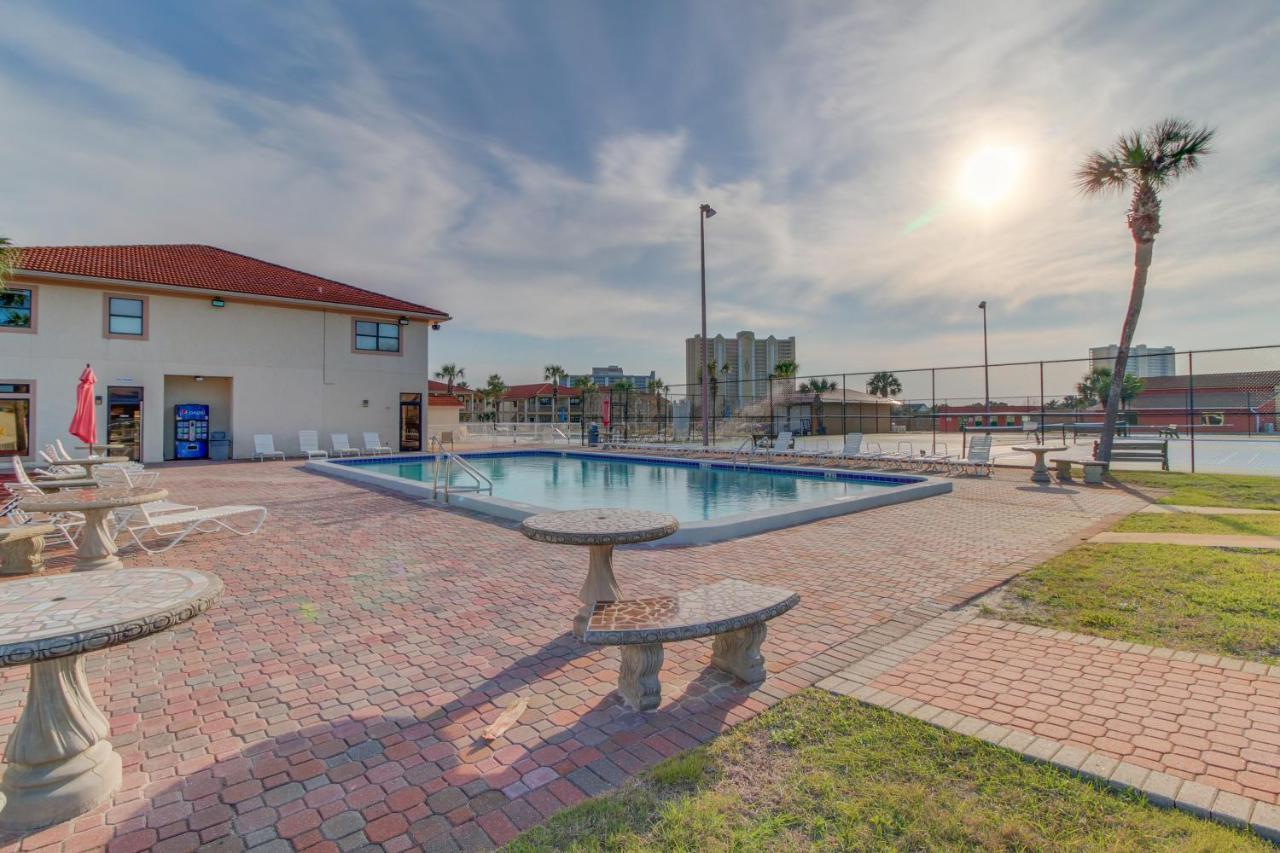 Horizon Hideaway Apartment Panama City Beach Ngoại thất bức ảnh